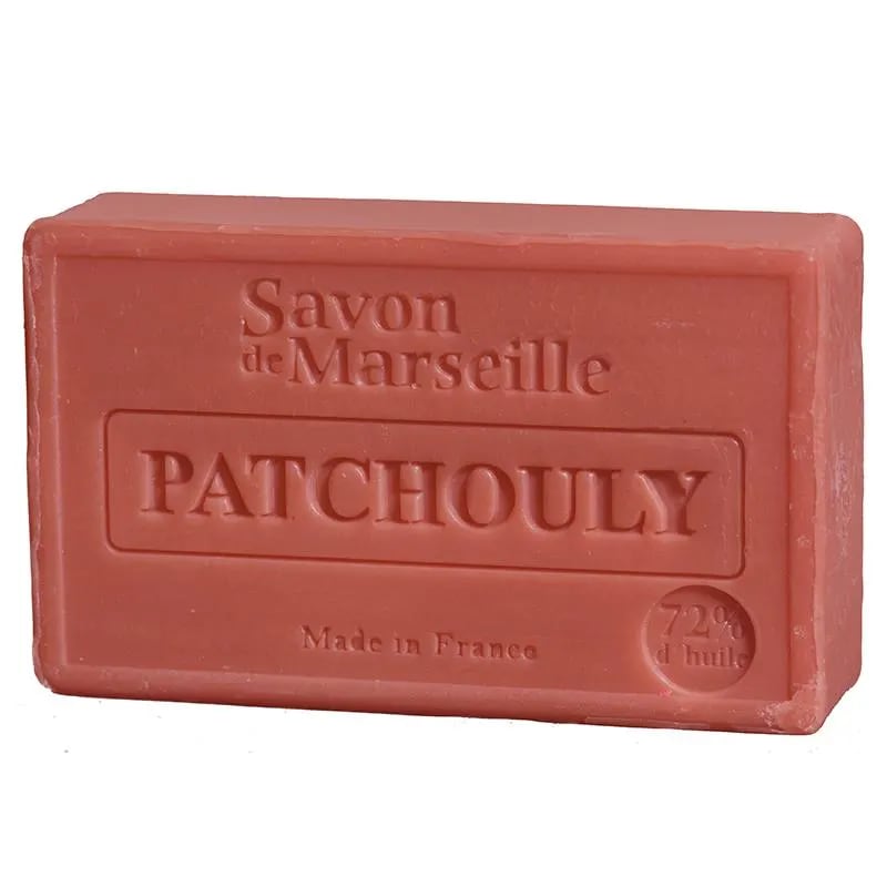 Savon de Marseille naturel Patchouli