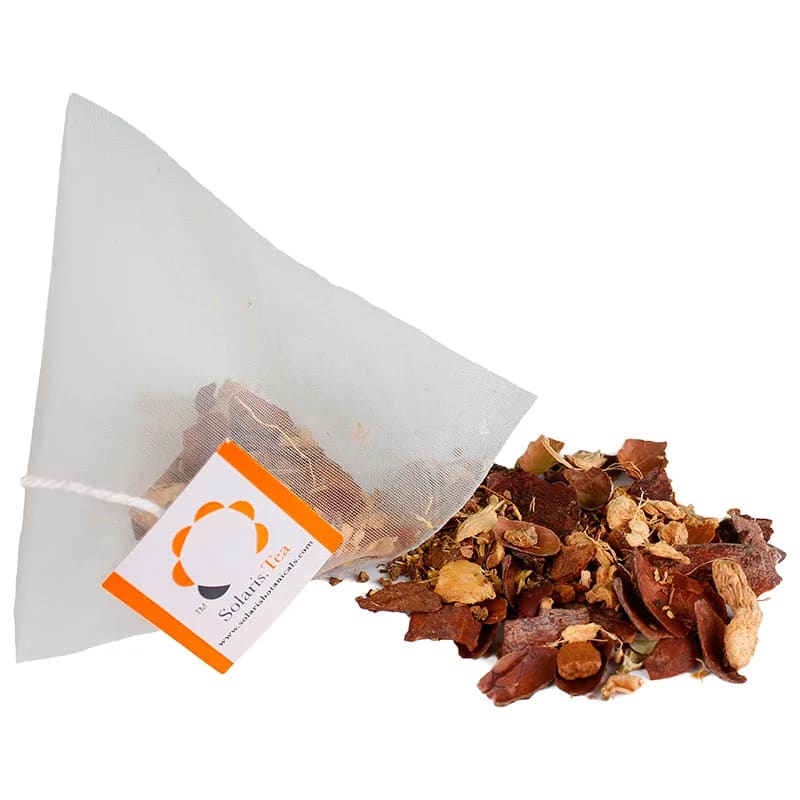 Tisane bio Solaris Chakra racine