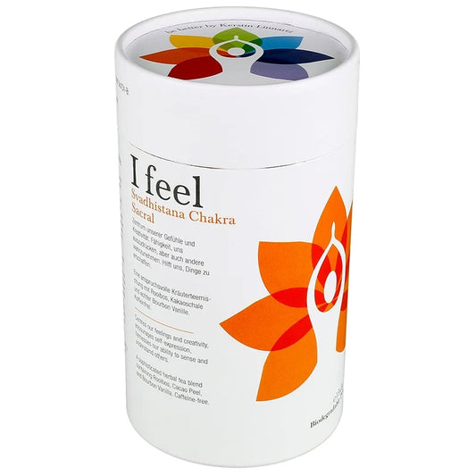 Tisane bio Solaris Chakra sacré