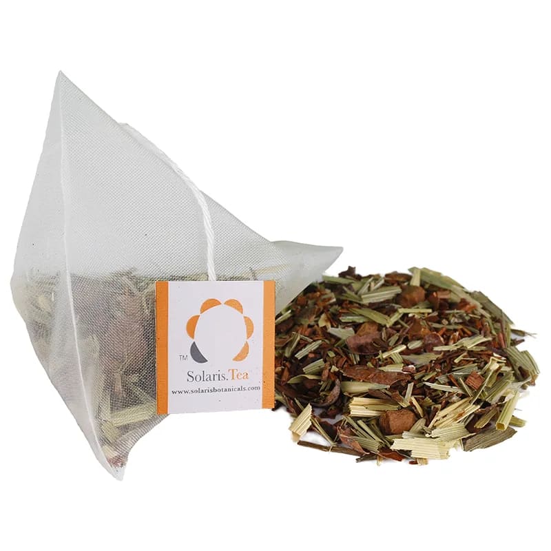 Tisane bio Solaris Chakra sacré