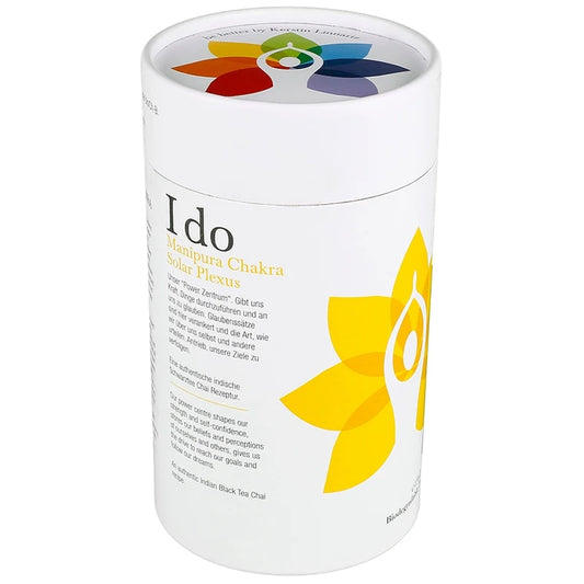 Tisane bio Solaris Chakra du Plexus solaire