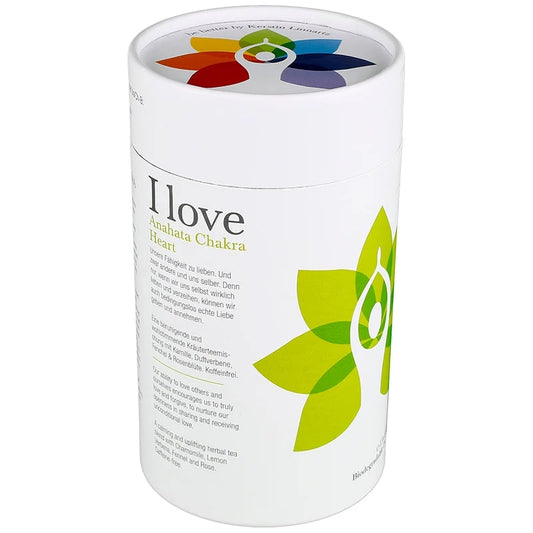 Tisane bio Solaris Chakra du coeur