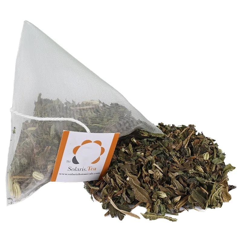 Tisane bio Solaris Chakra du troisième oeil