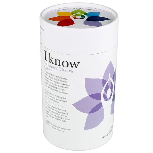 Tisane bio Solaris Chakra Coronal