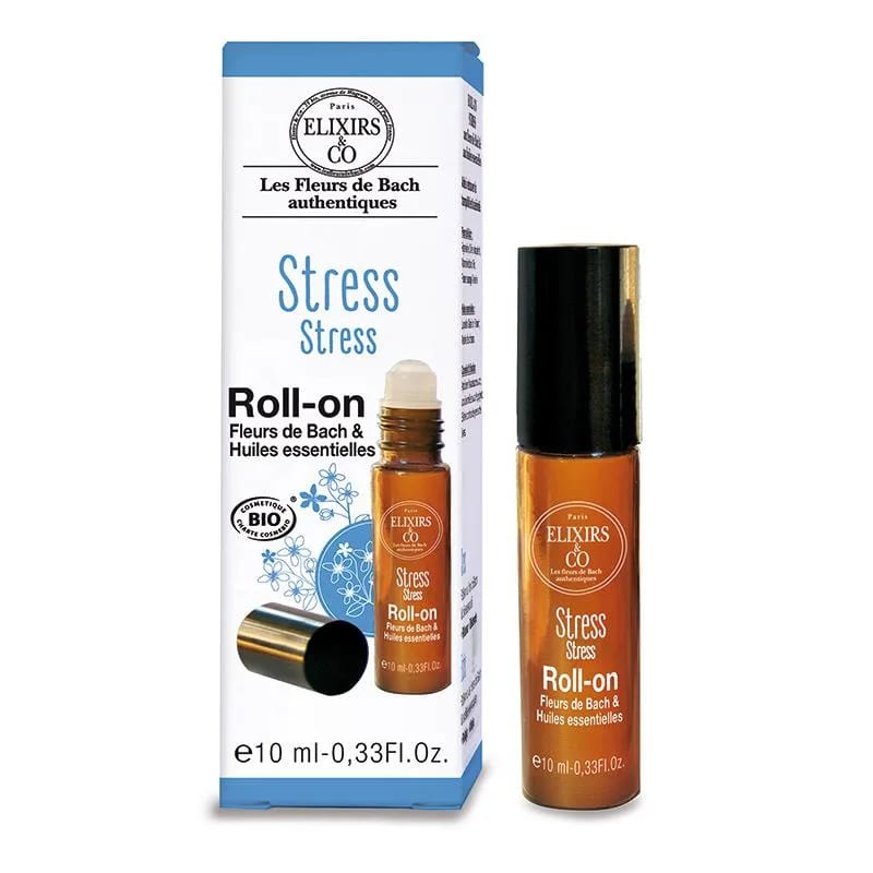 Bach Roll-on Stress BIO