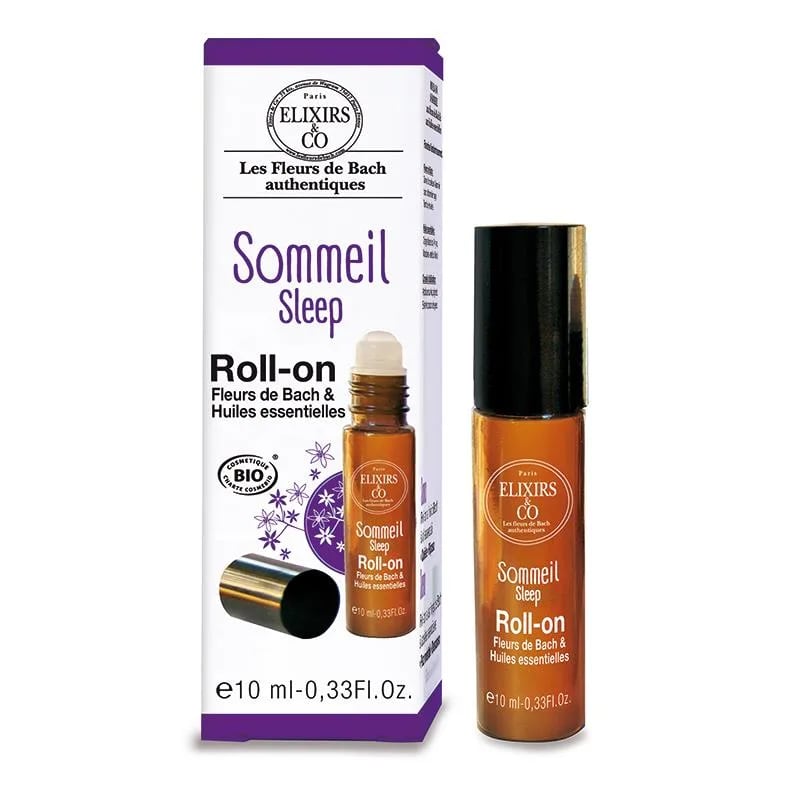 Bach Roll-on Sommeil BIO