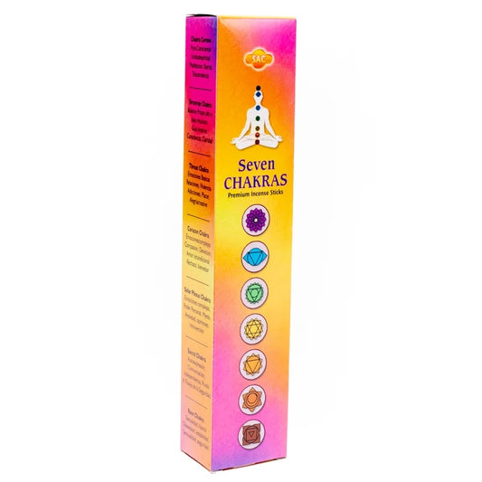 Encens 7 Chakras