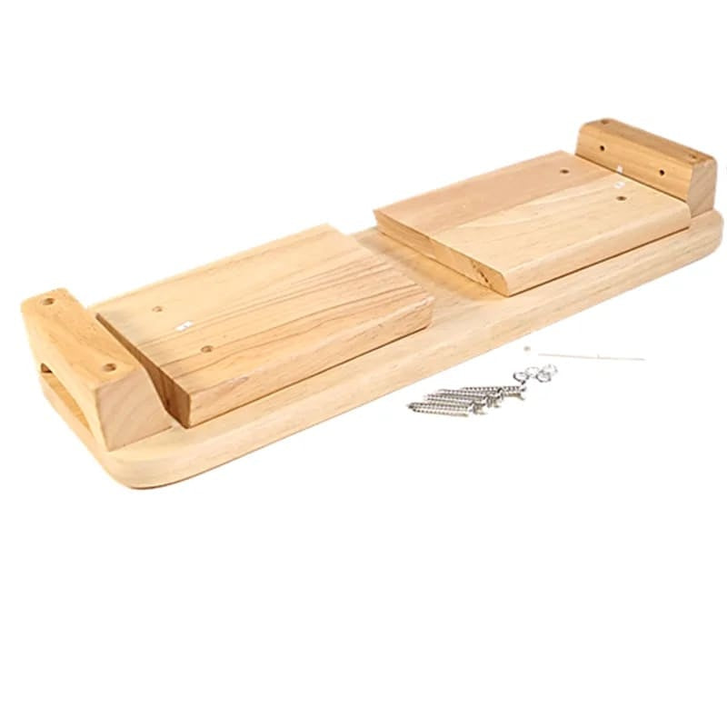 Banc de méditation pliable