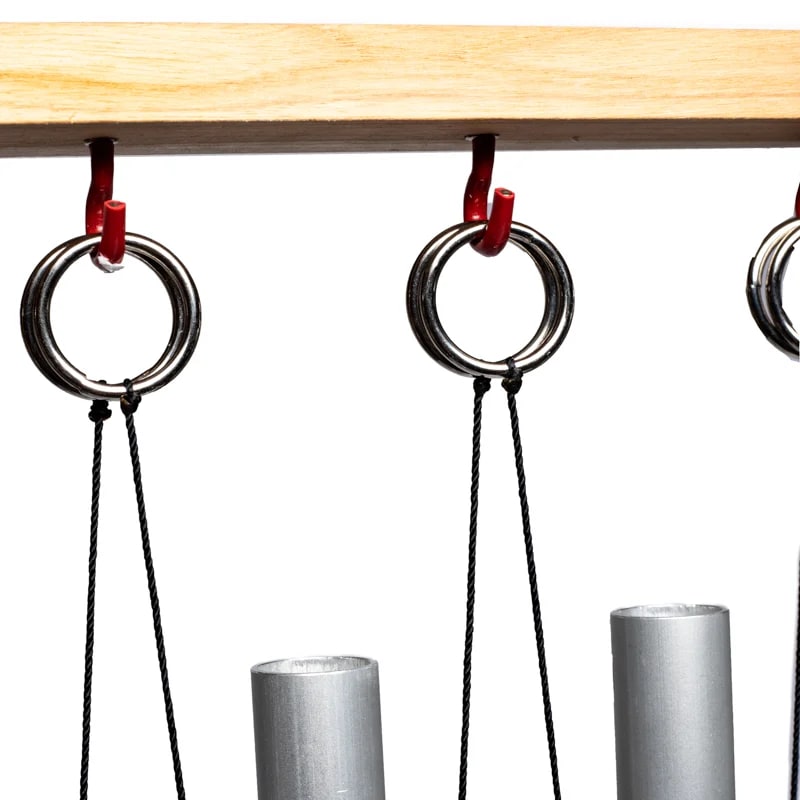 Tubes carillon énergie guérison