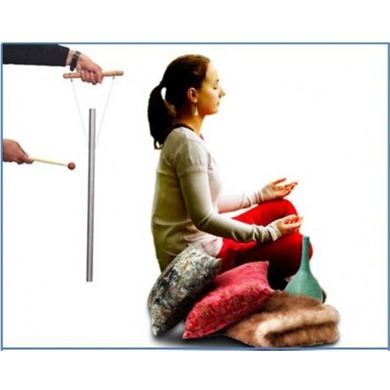 Tube carillon Guérison 999 Hz