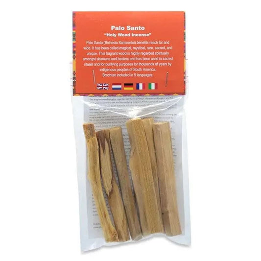 Bâtonnets Palo Santo
