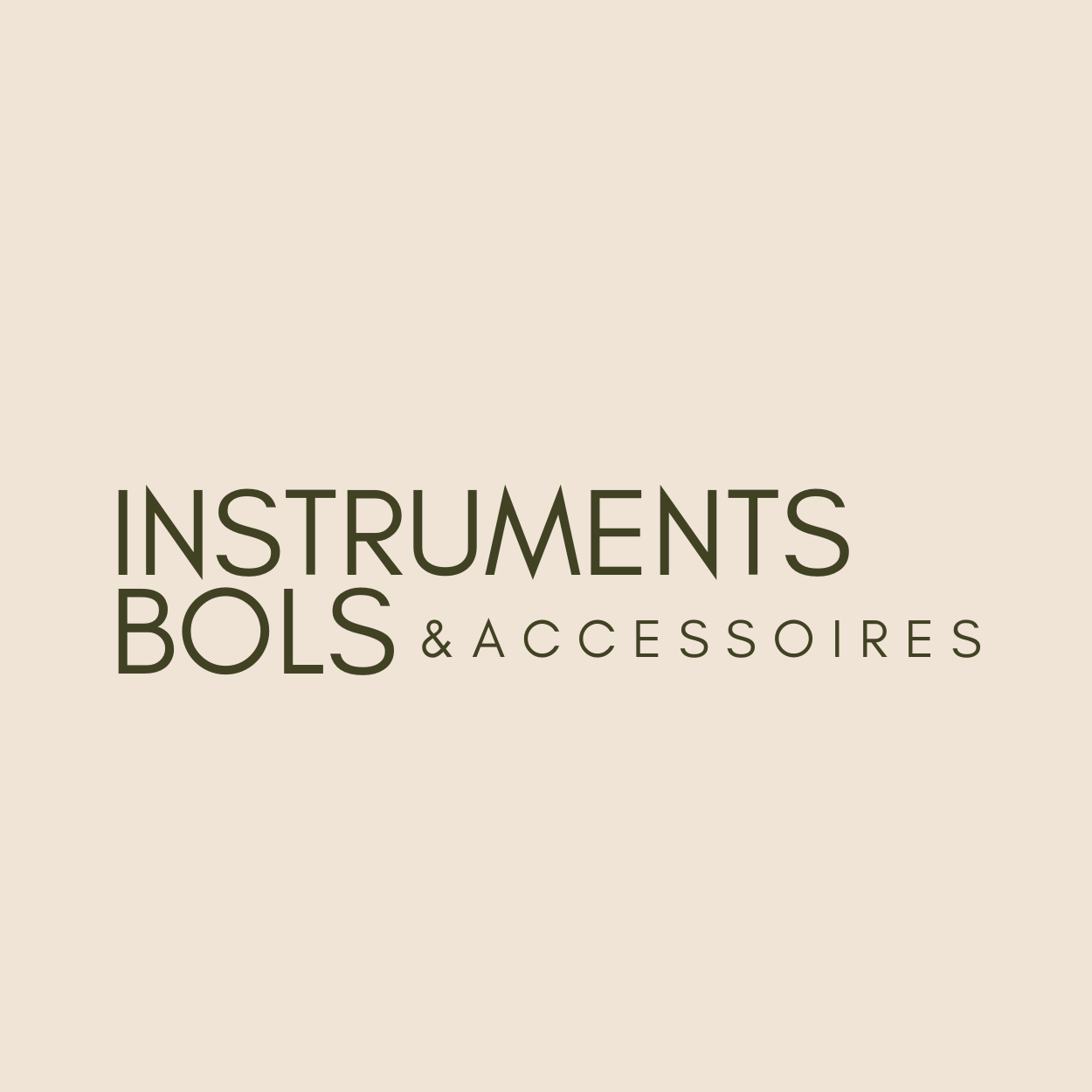 Son, instruments et accessoires