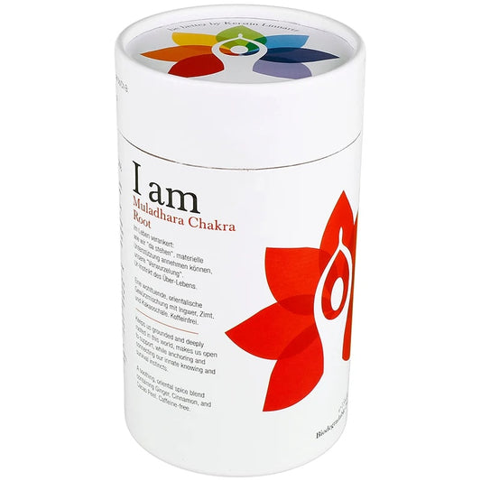 Tisane bio Solaris Chakra racine