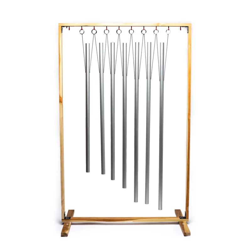 Tubes carillon énergie guérison